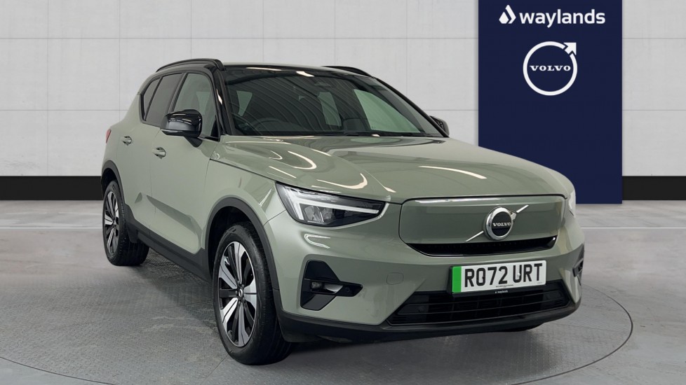 Main listing image - Volvo XC40 Recharge