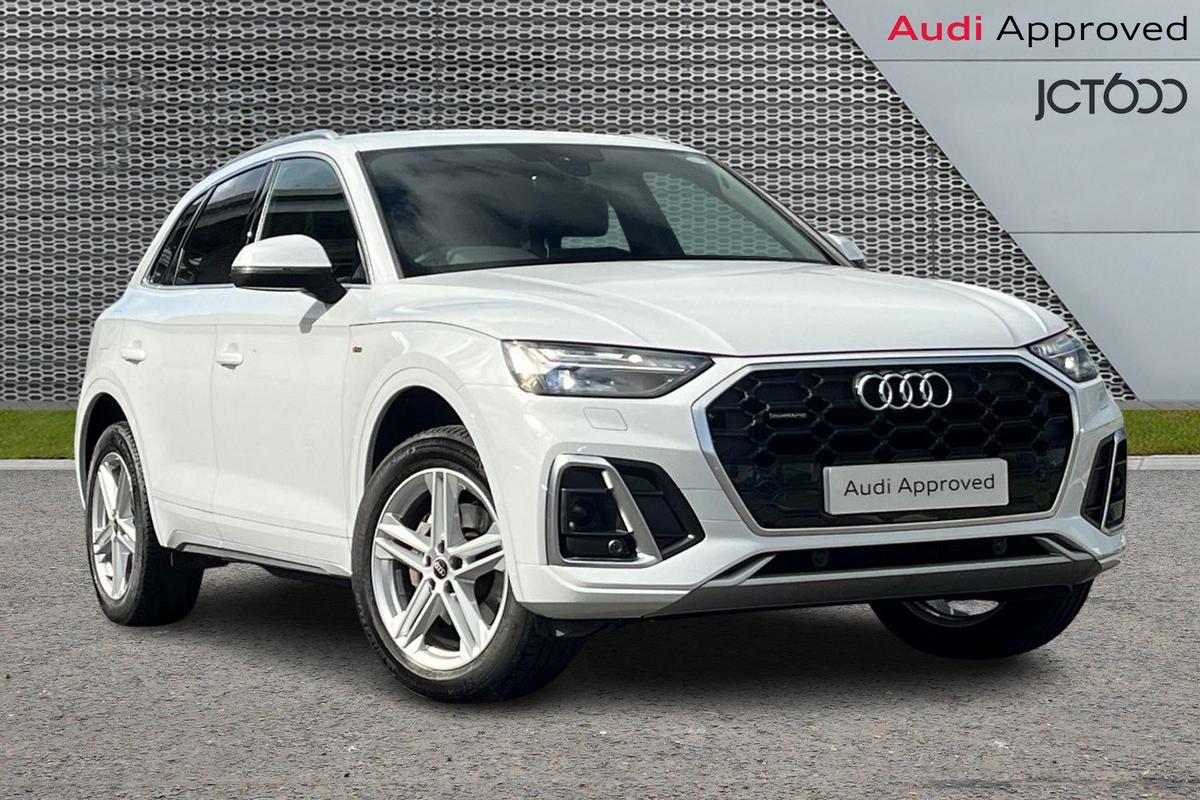 Main listing image - Audi Q5