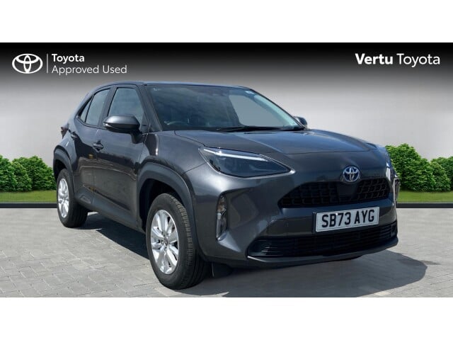Main listing image - Toyota Yaris Cross