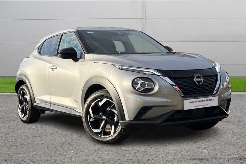 Main listing image - Nissan Juke