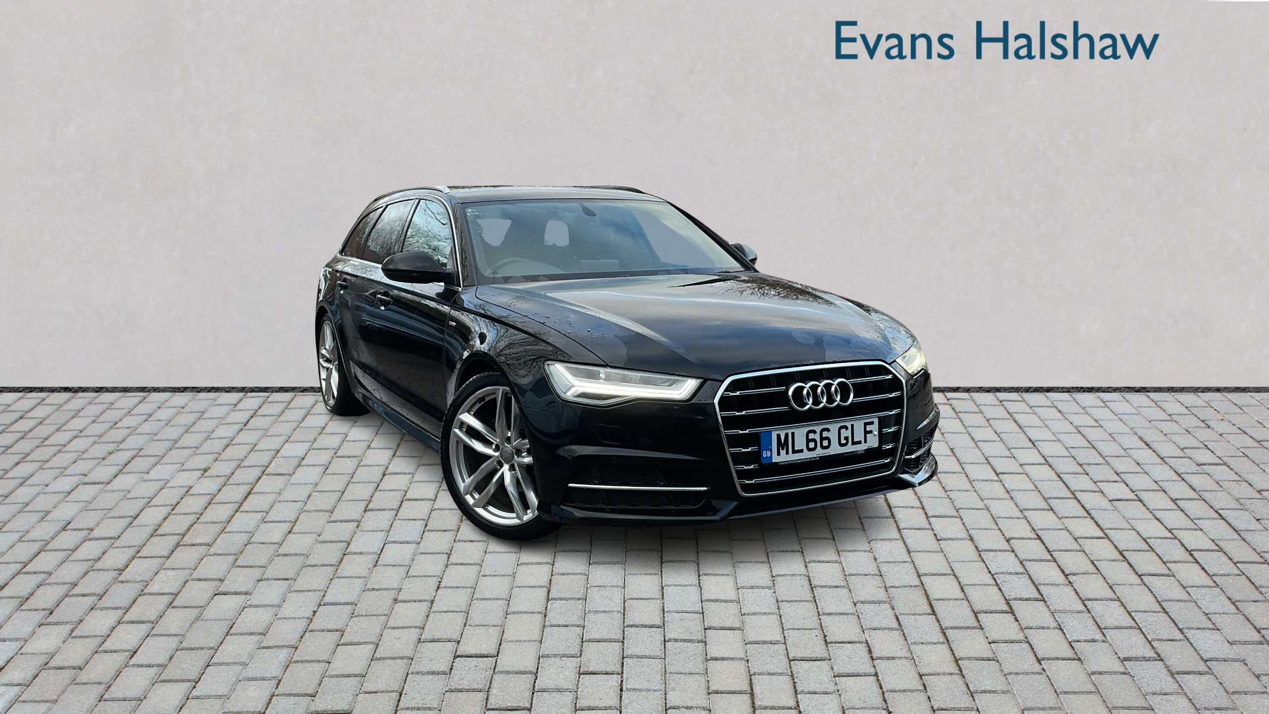 Main listing image - Audi A6 Avant