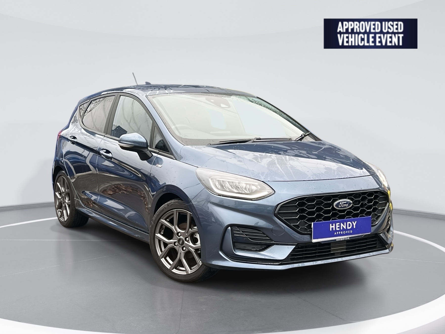 Main listing image - Ford Fiesta