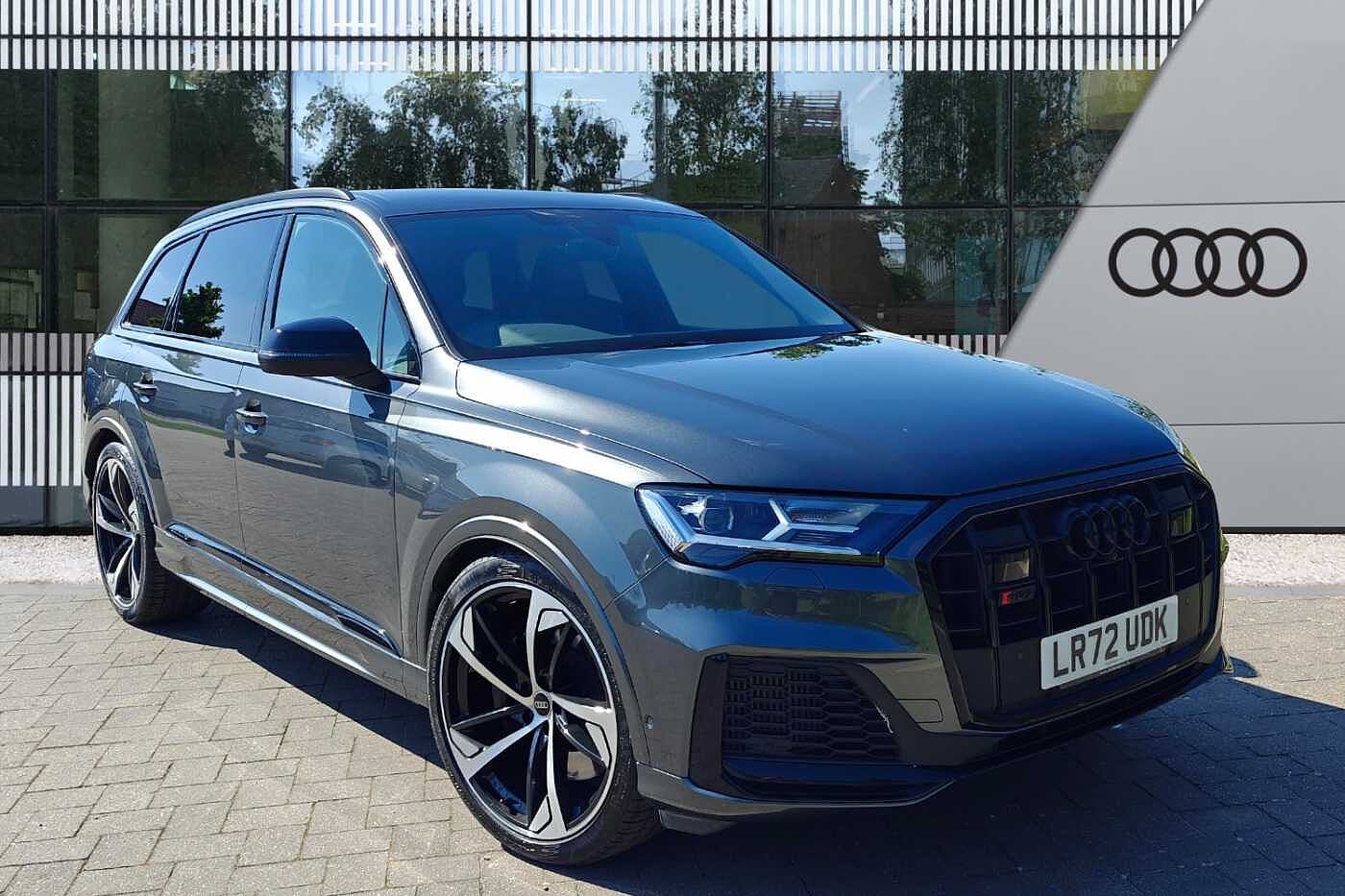 Main listing image - Audi SQ7