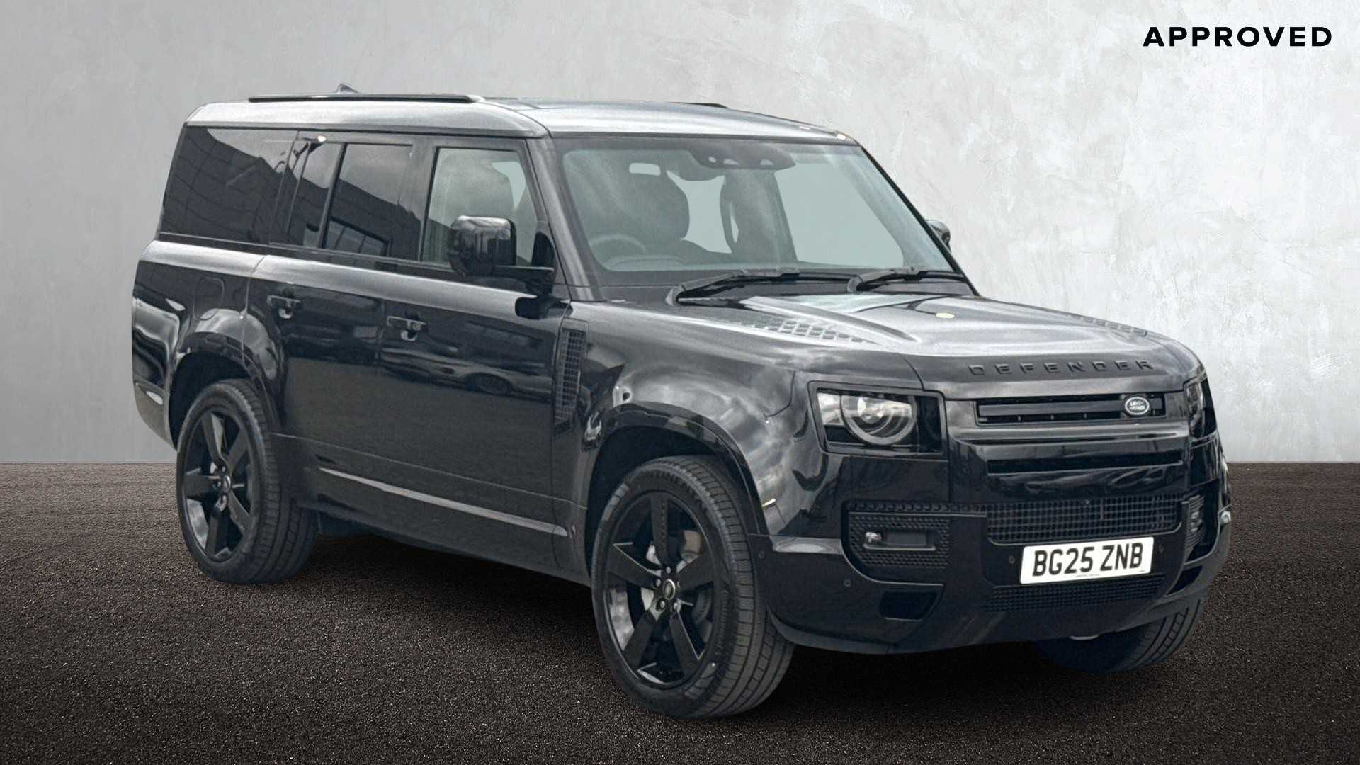 Main listing image - Land Rover Defender