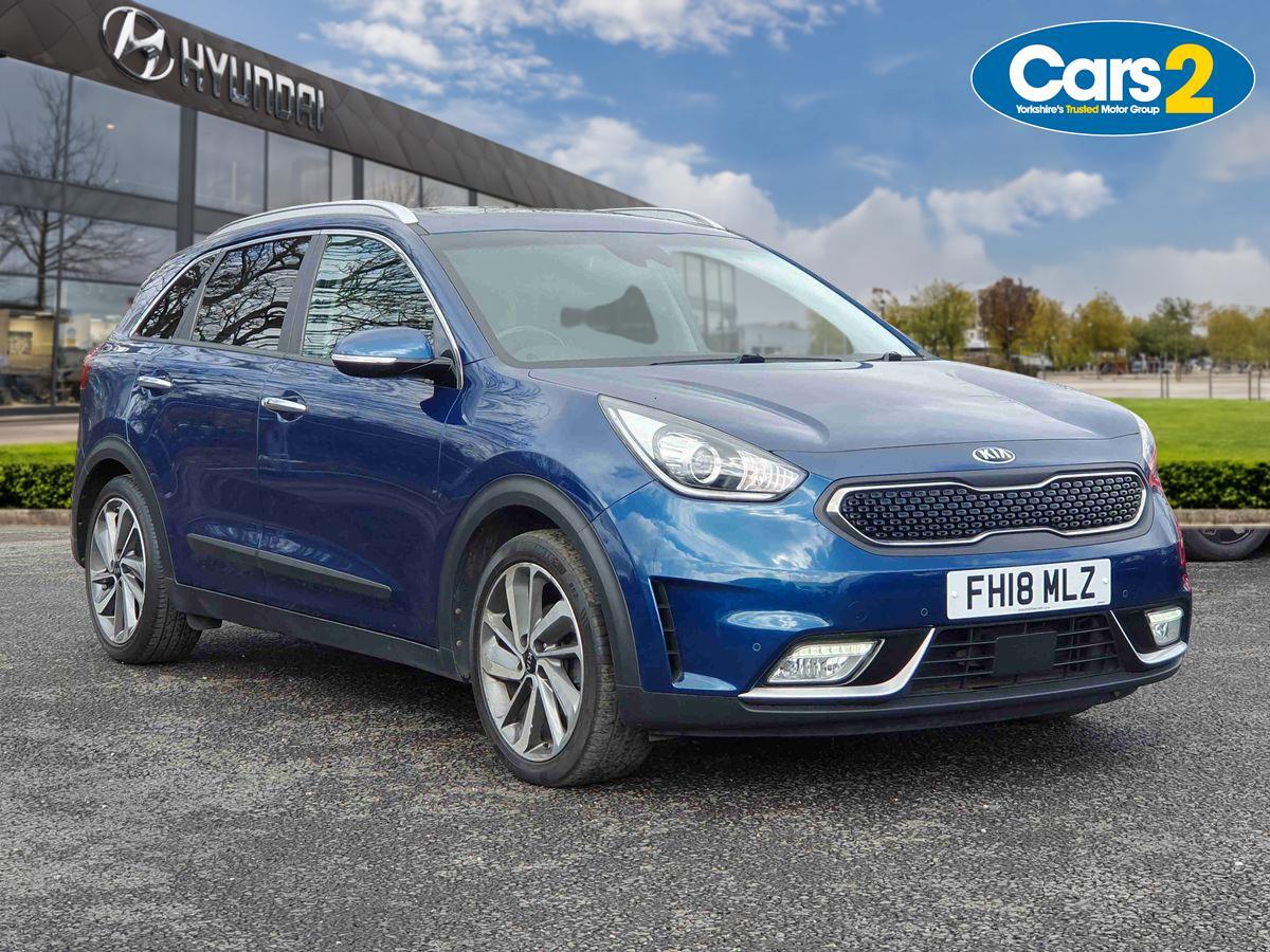 Main listing image - Kia Niro