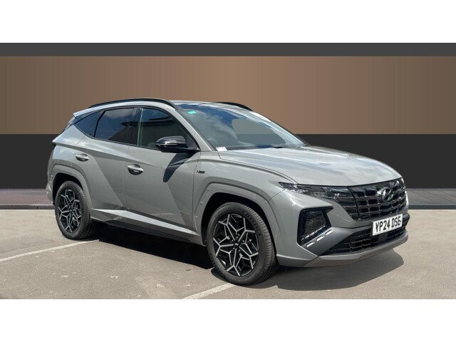 Main listing image - Hyundai Tucson