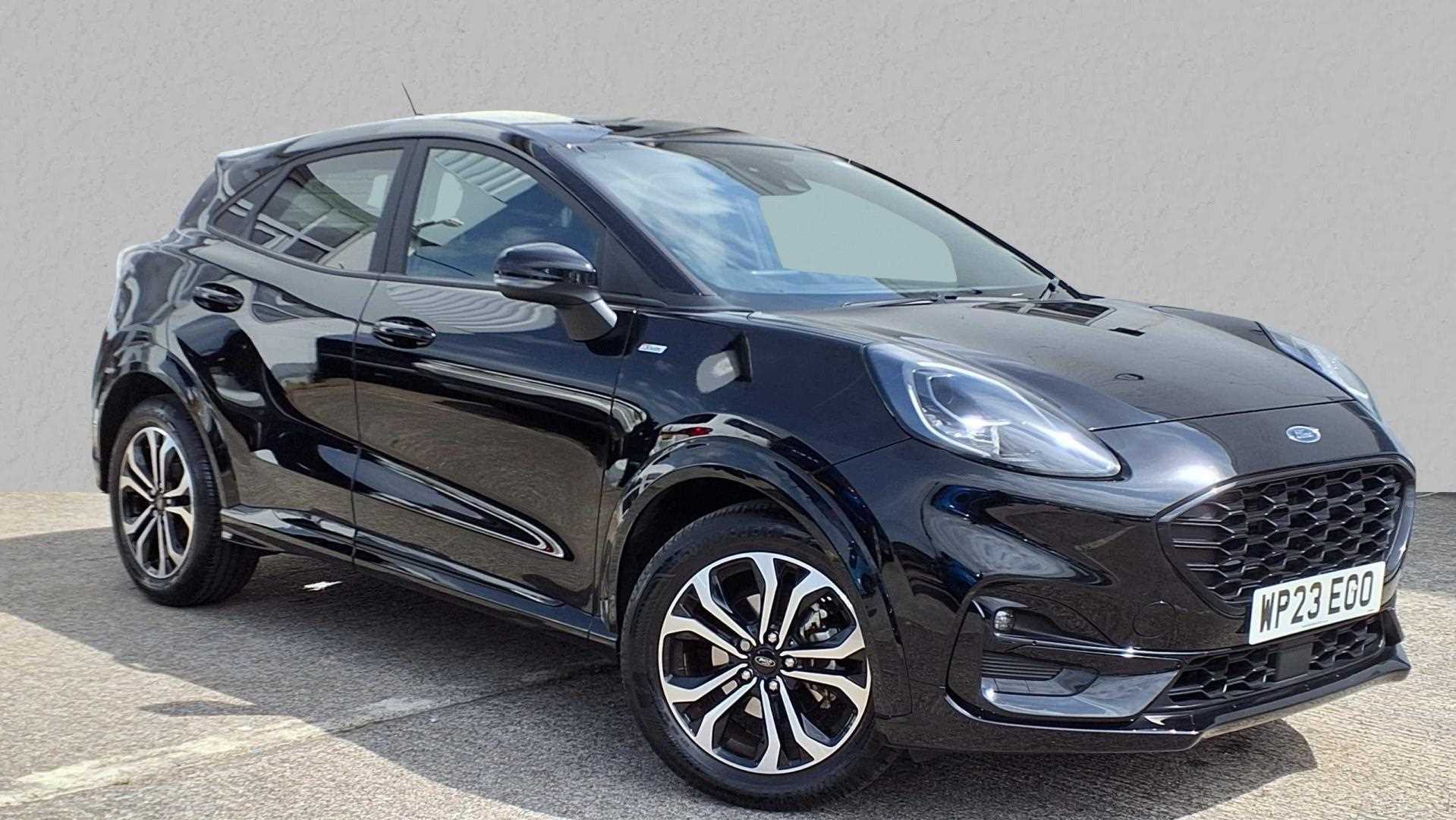 Main listing image - Ford Puma