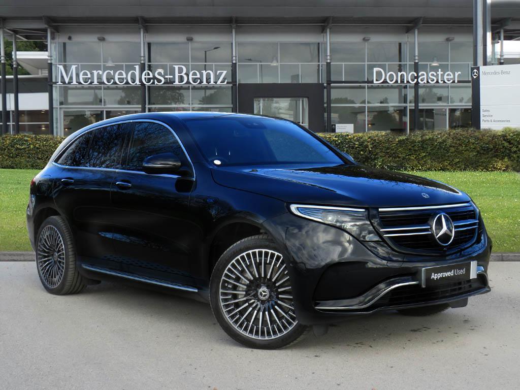 Main listing image - Mercedes-Benz EQC