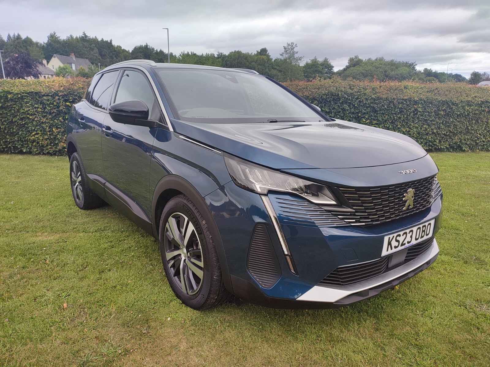 Main listing image - Peugeot 3008