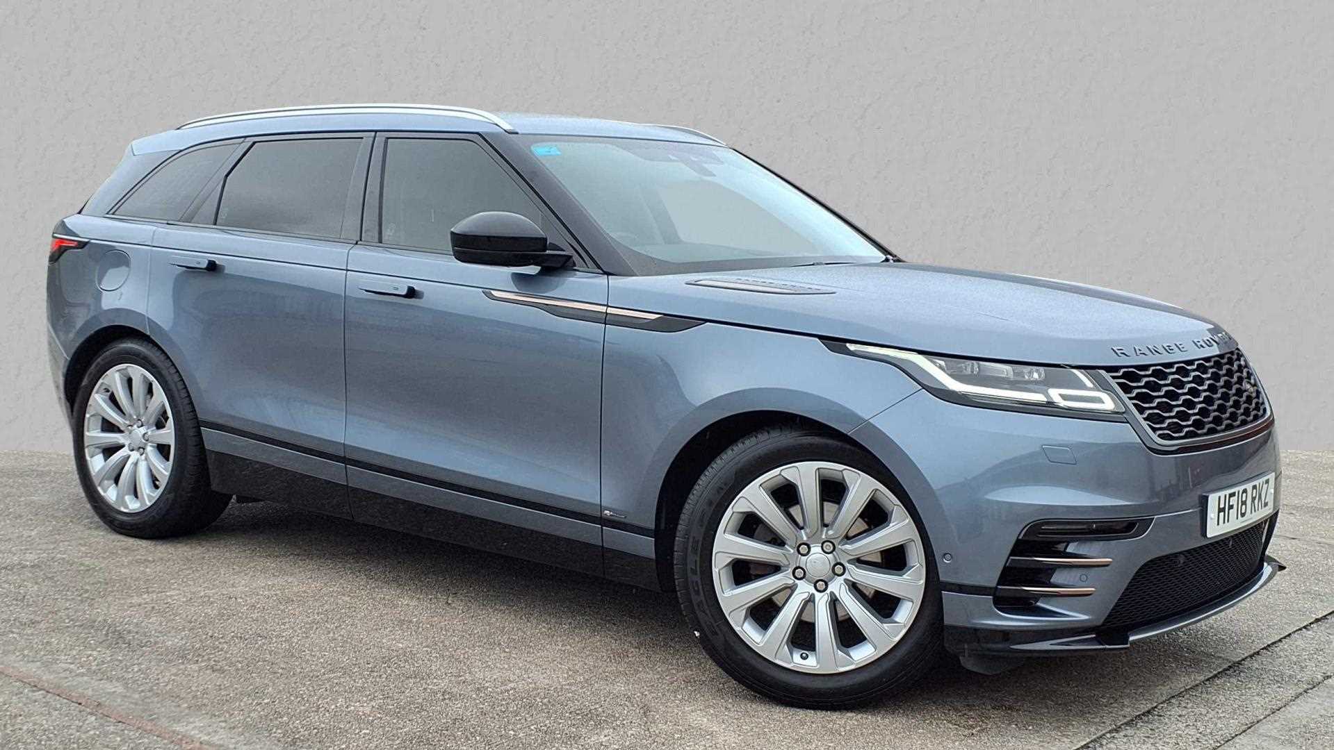Main listing image - Land Rover Range Rover Velar
