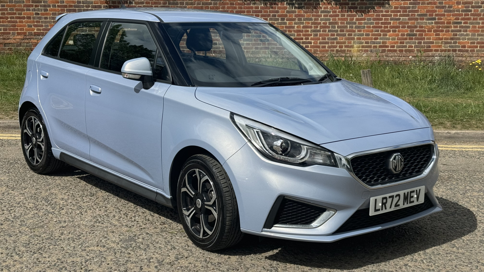 Main listing image - MG MG3