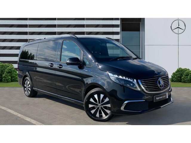 Main listing image - Mercedes-Benz EQV
