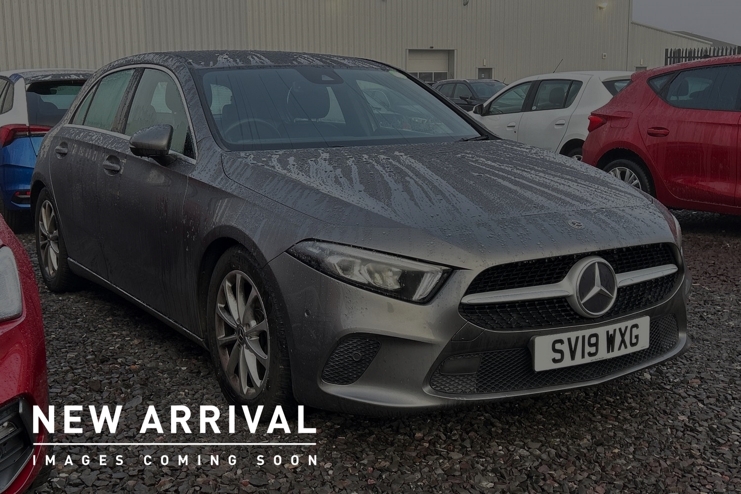 Main listing image - Mercedes-Benz A-Class