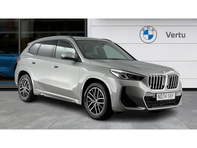 Main listing image - BMW X1