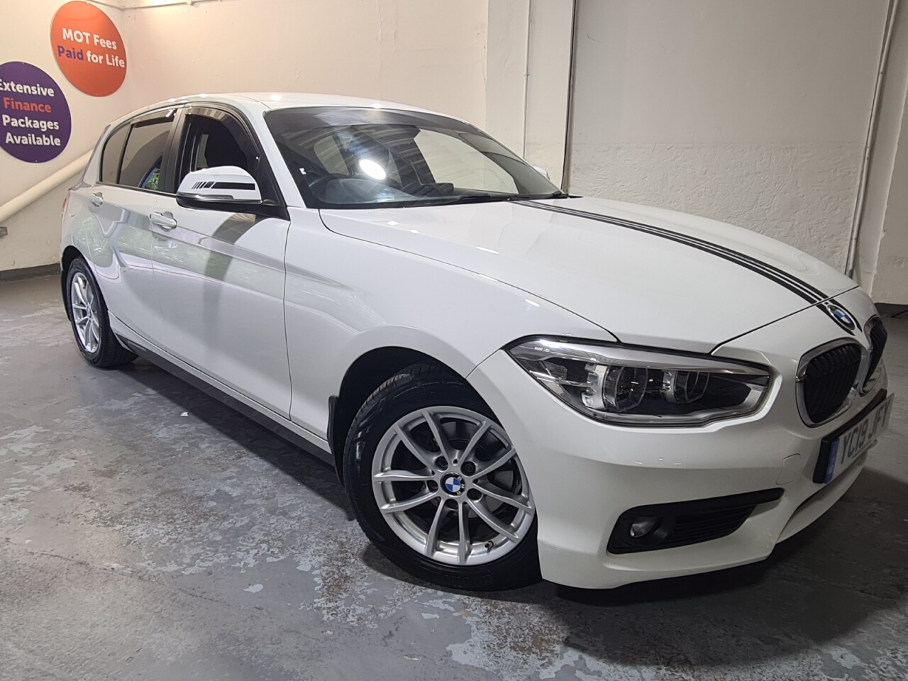 Main listing image - BMW 1 Series