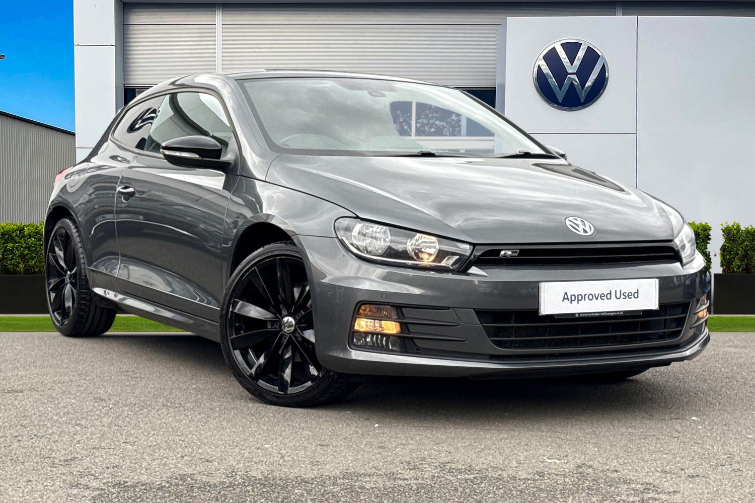 Main listing image - Volkswagen Scirocco R