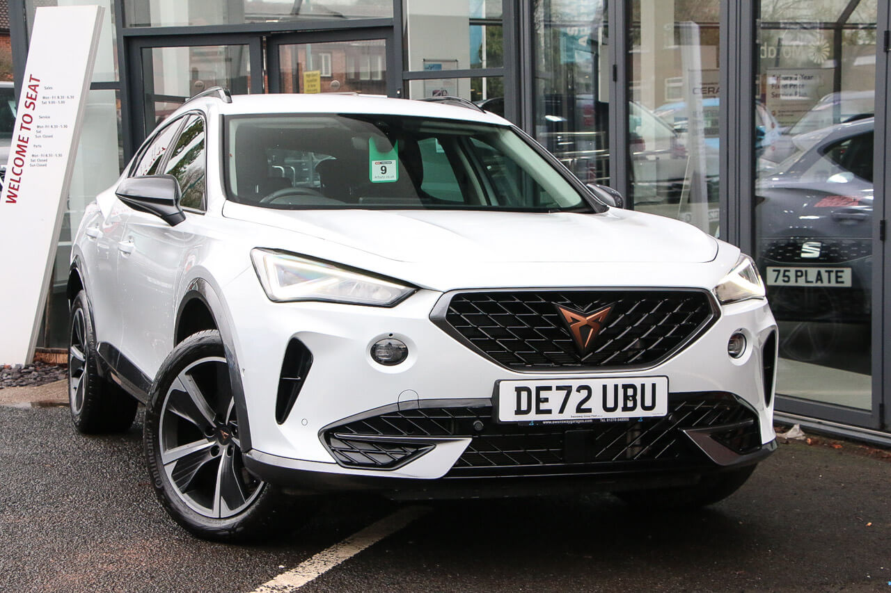 Main listing image - Cupra Formentor