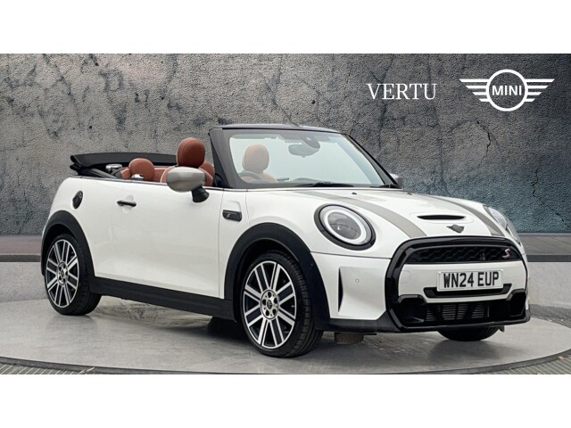 Main listing image - MINI Convertible