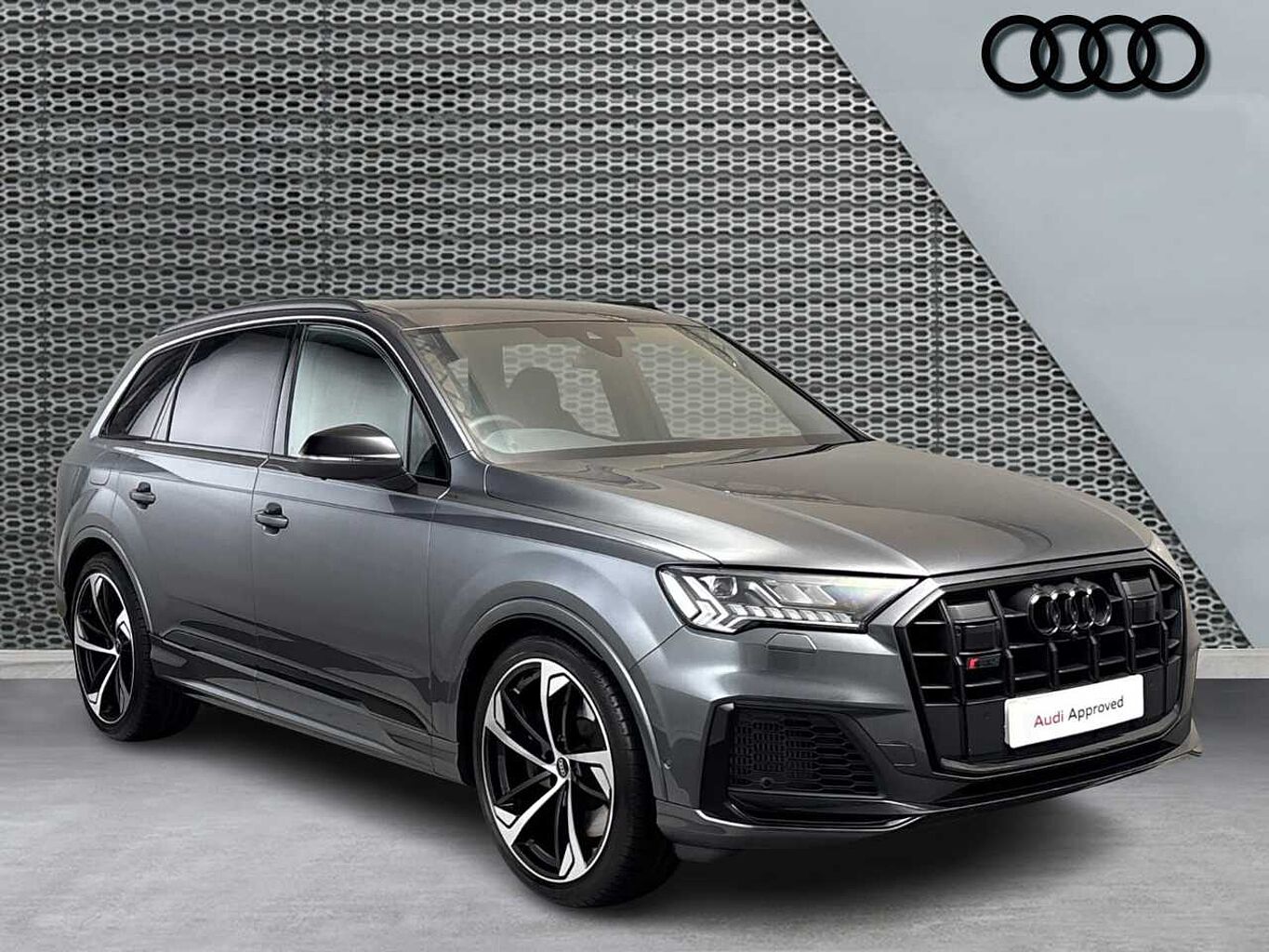 Main listing image - Audi SQ7