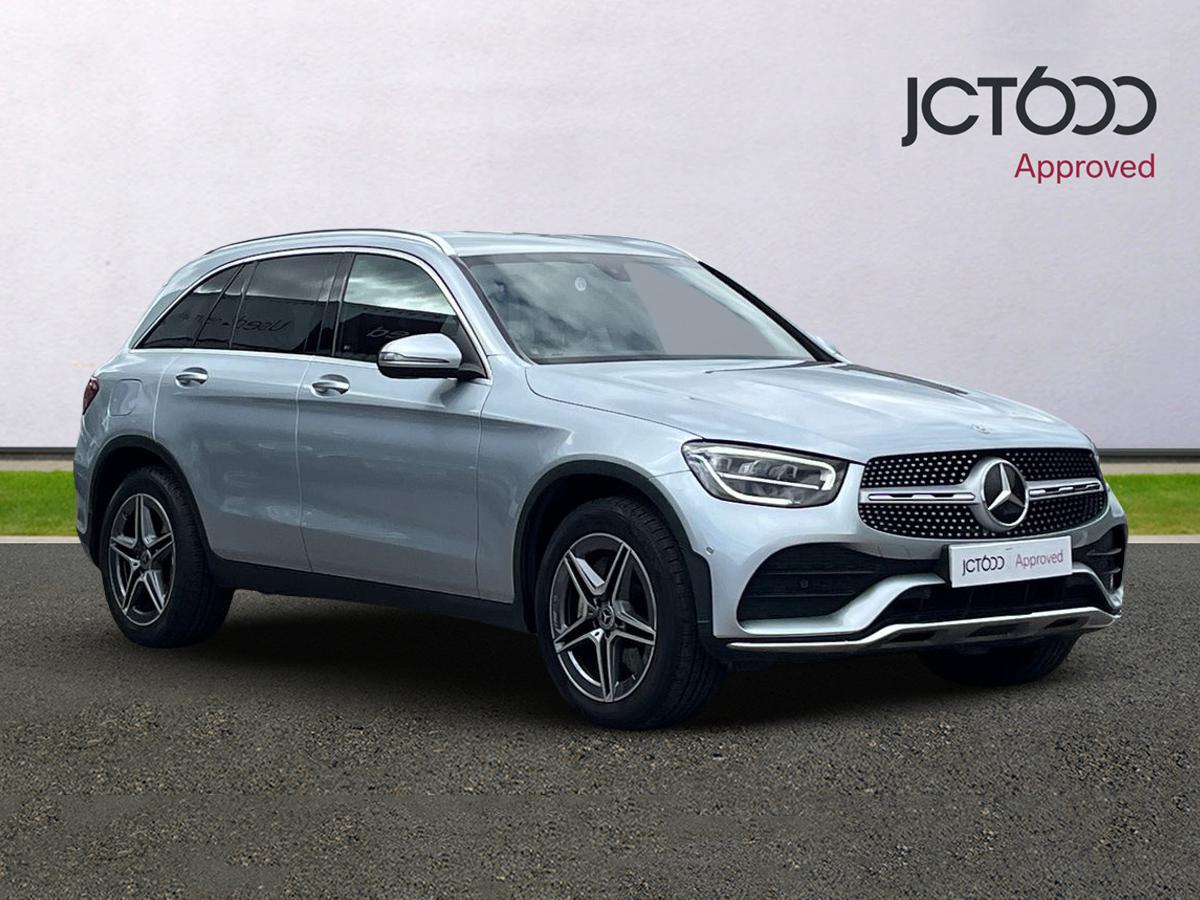 Main listing image - Mercedes-Benz GLC