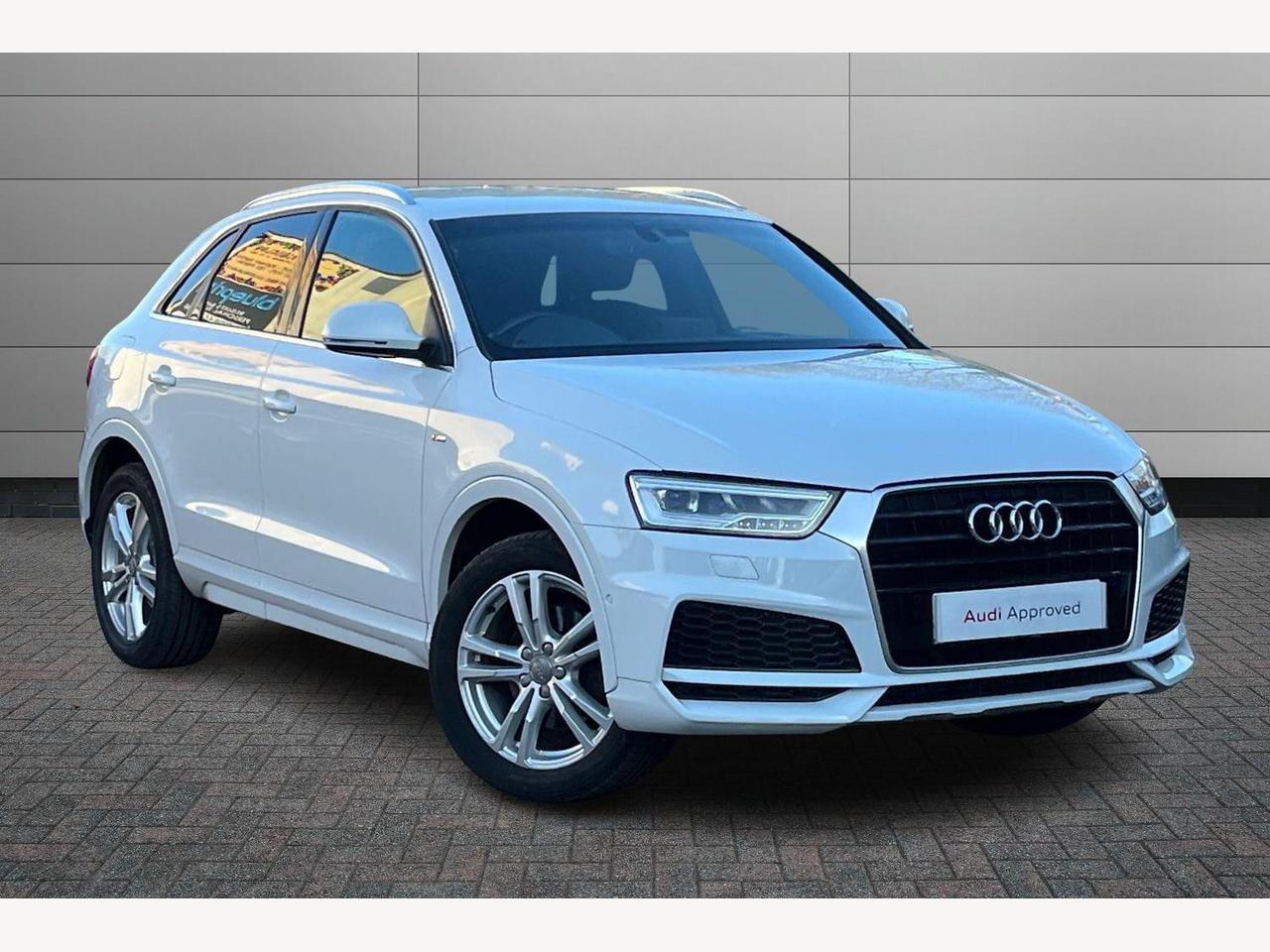 Main listing image - Audi Q3