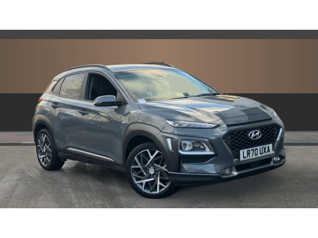 Main listing image - Hyundai Kona