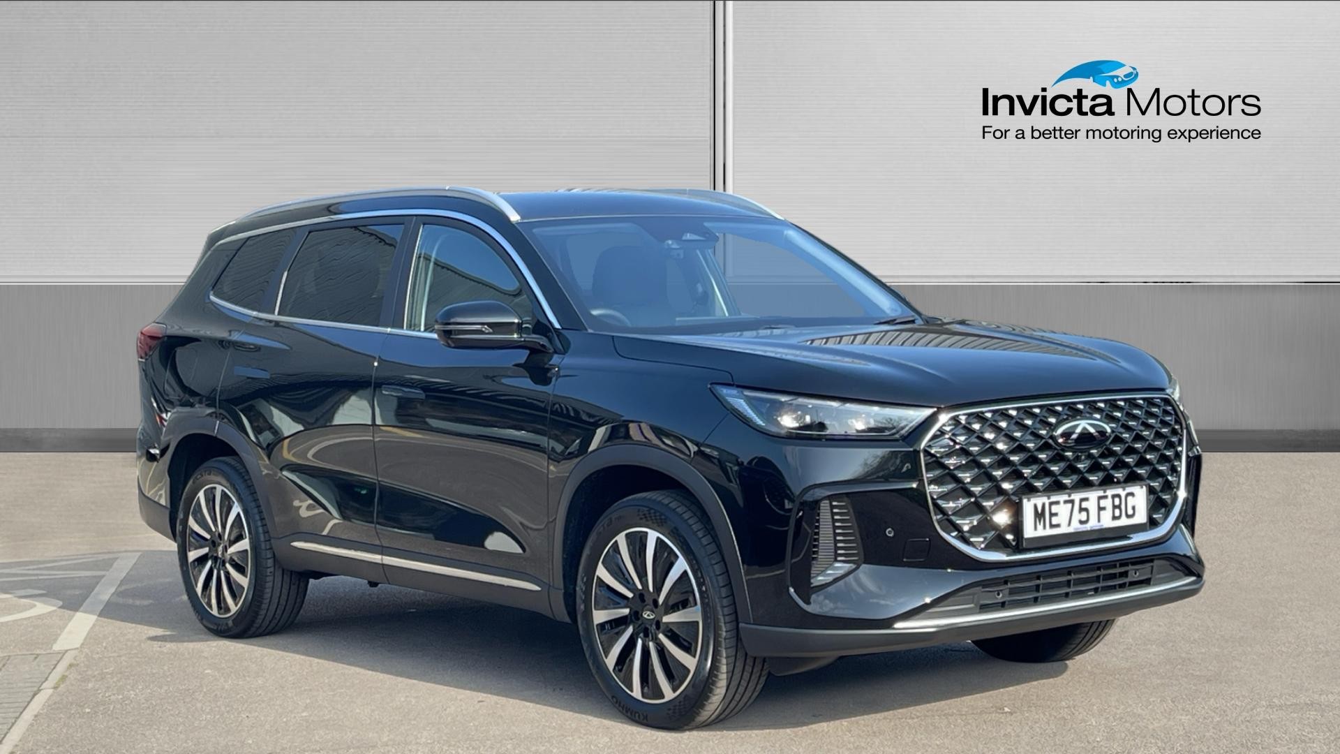 Main listing image - Chery Tiggo 8