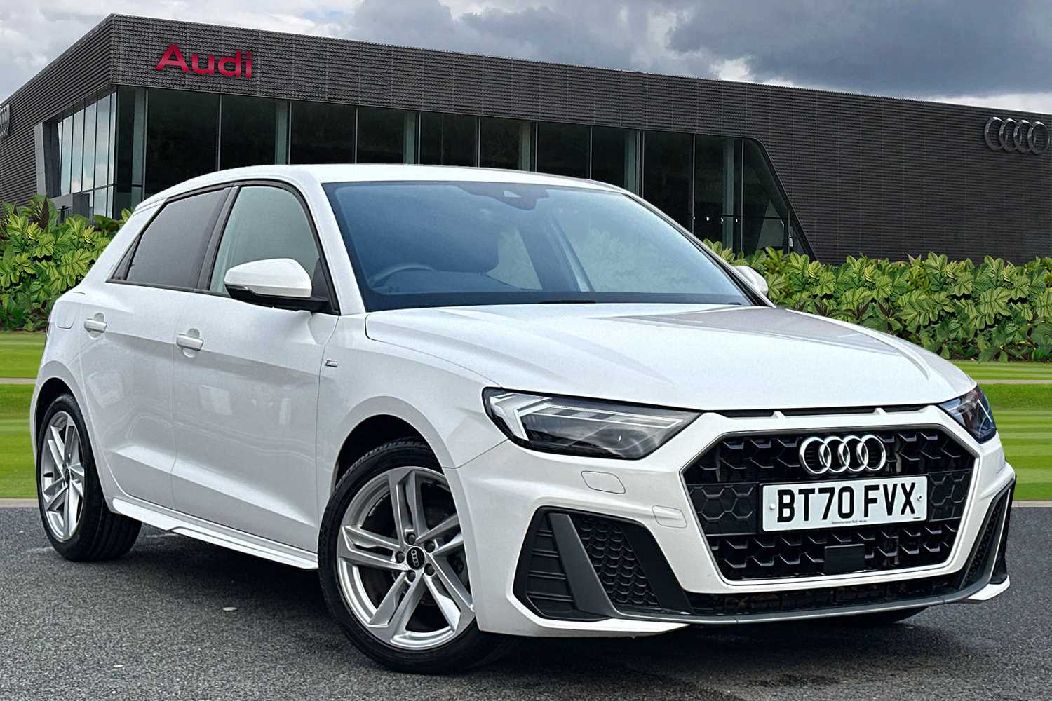 Main listing image - Audi A1