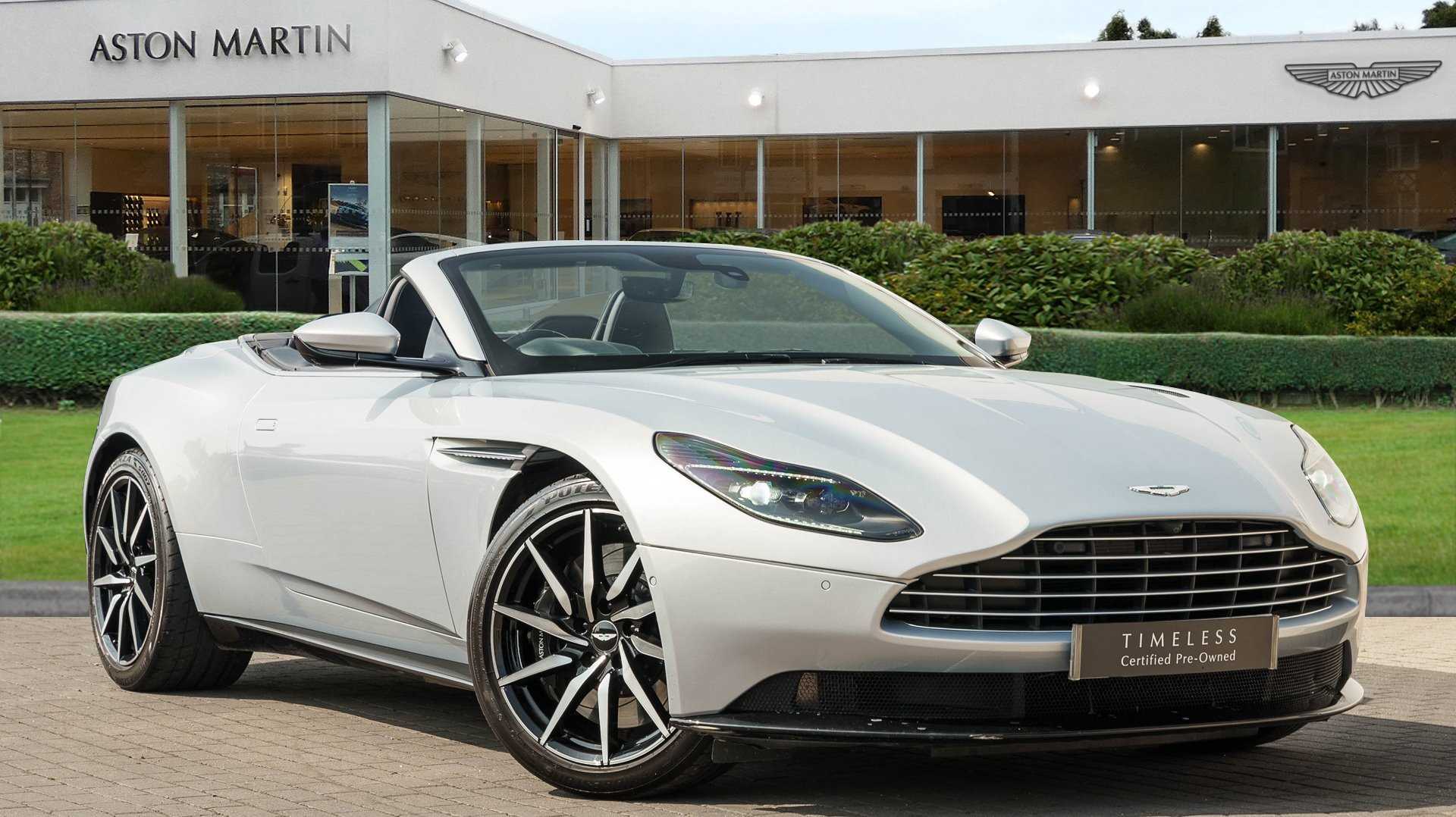 Main listing image - Aston Martin DB11