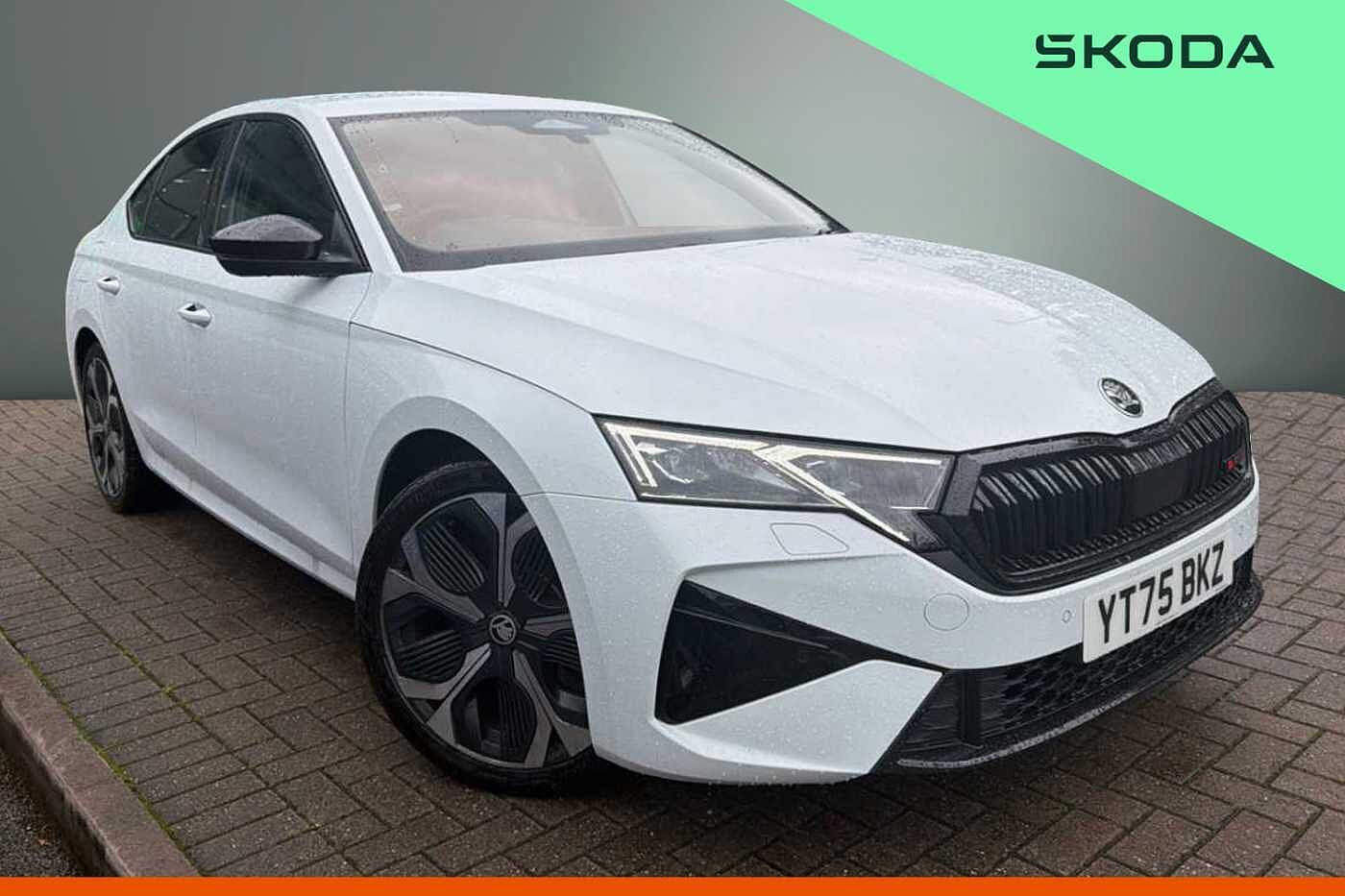 Main listing image - Skoda Octavia