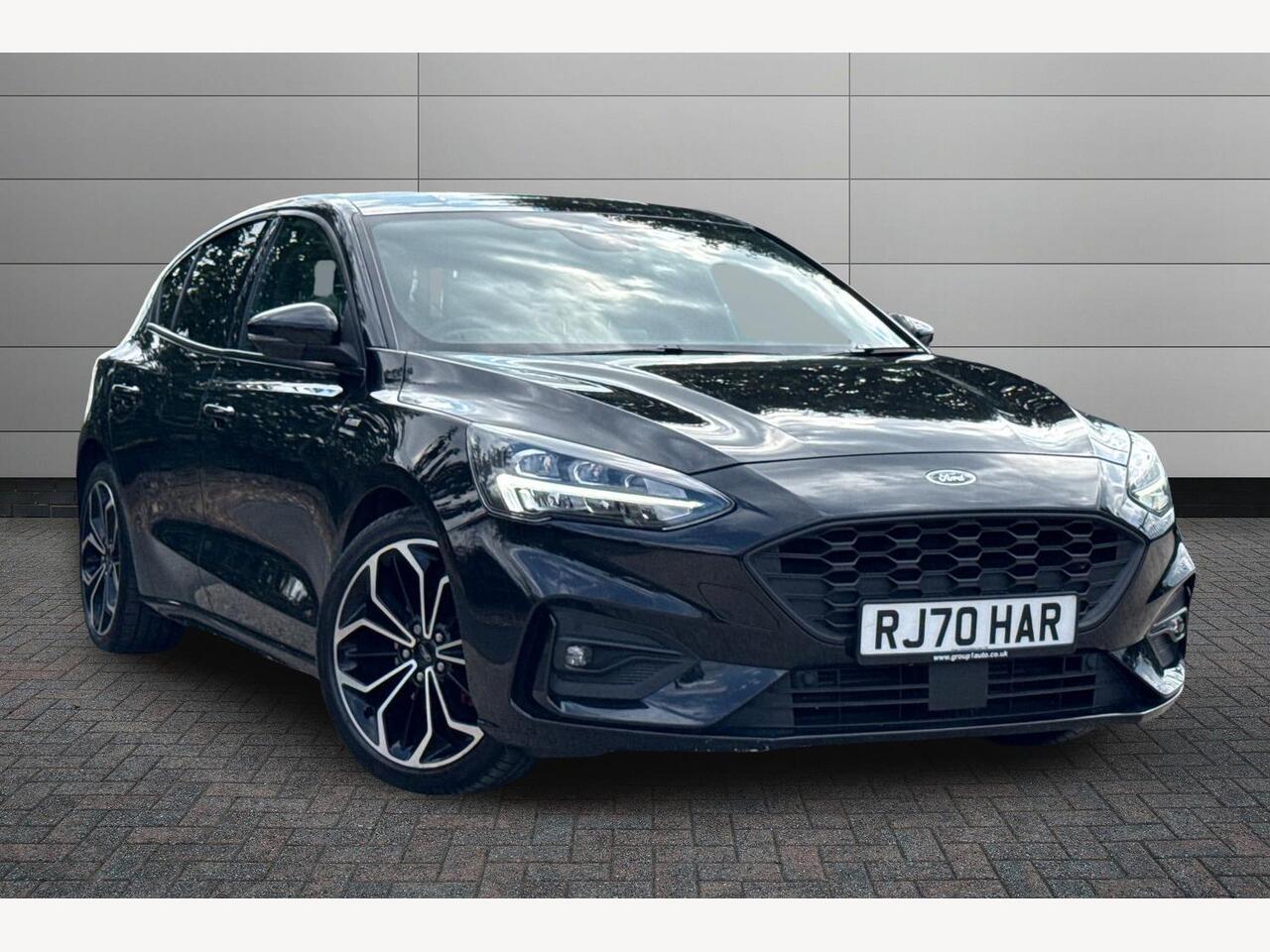 Main listing image - Ford Focus