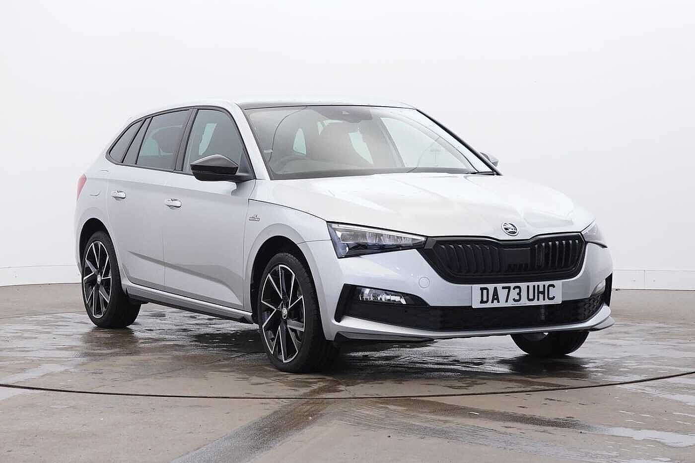 Main listing image - Skoda Scala