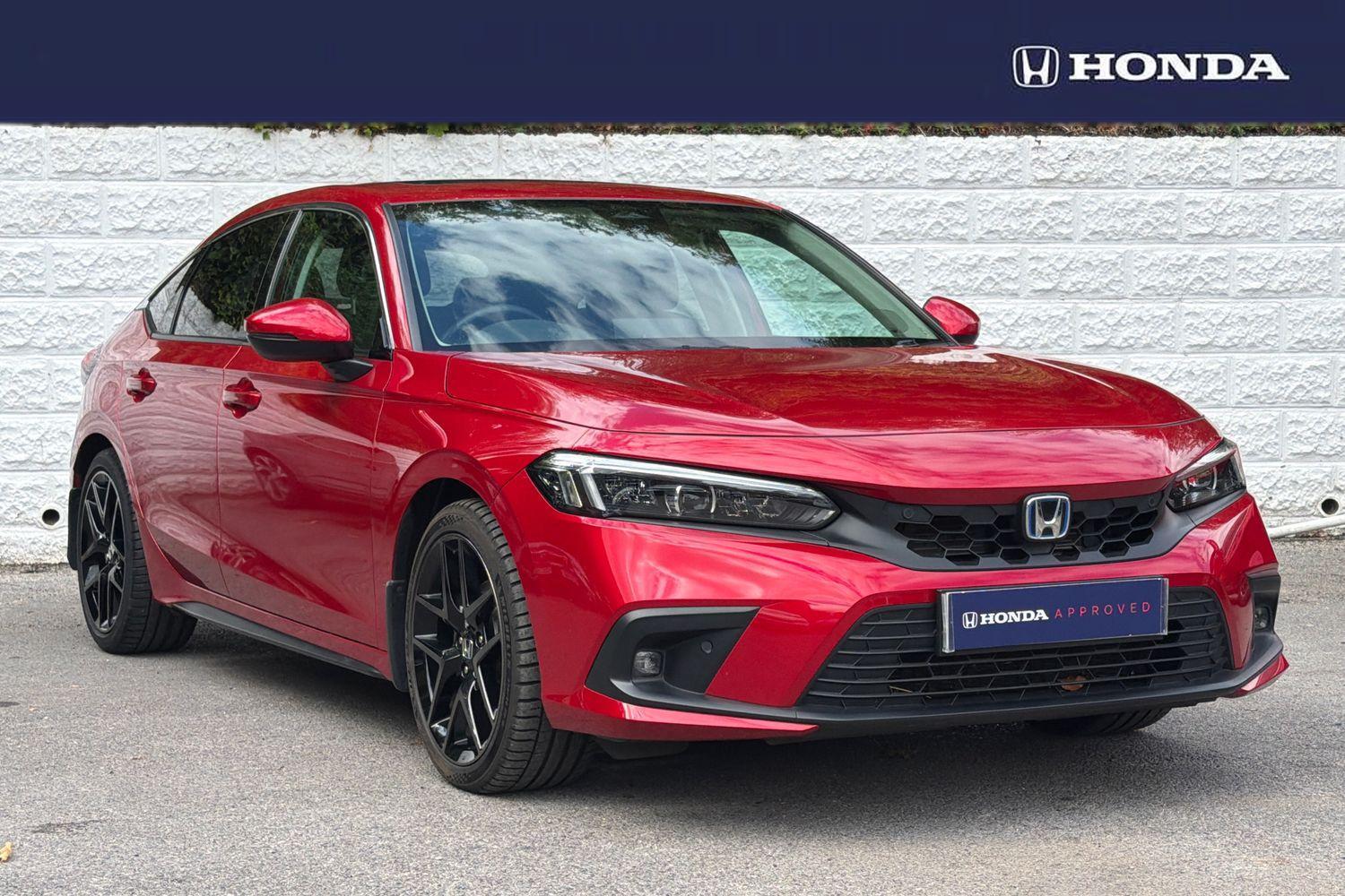 Main listing image - Honda Civic