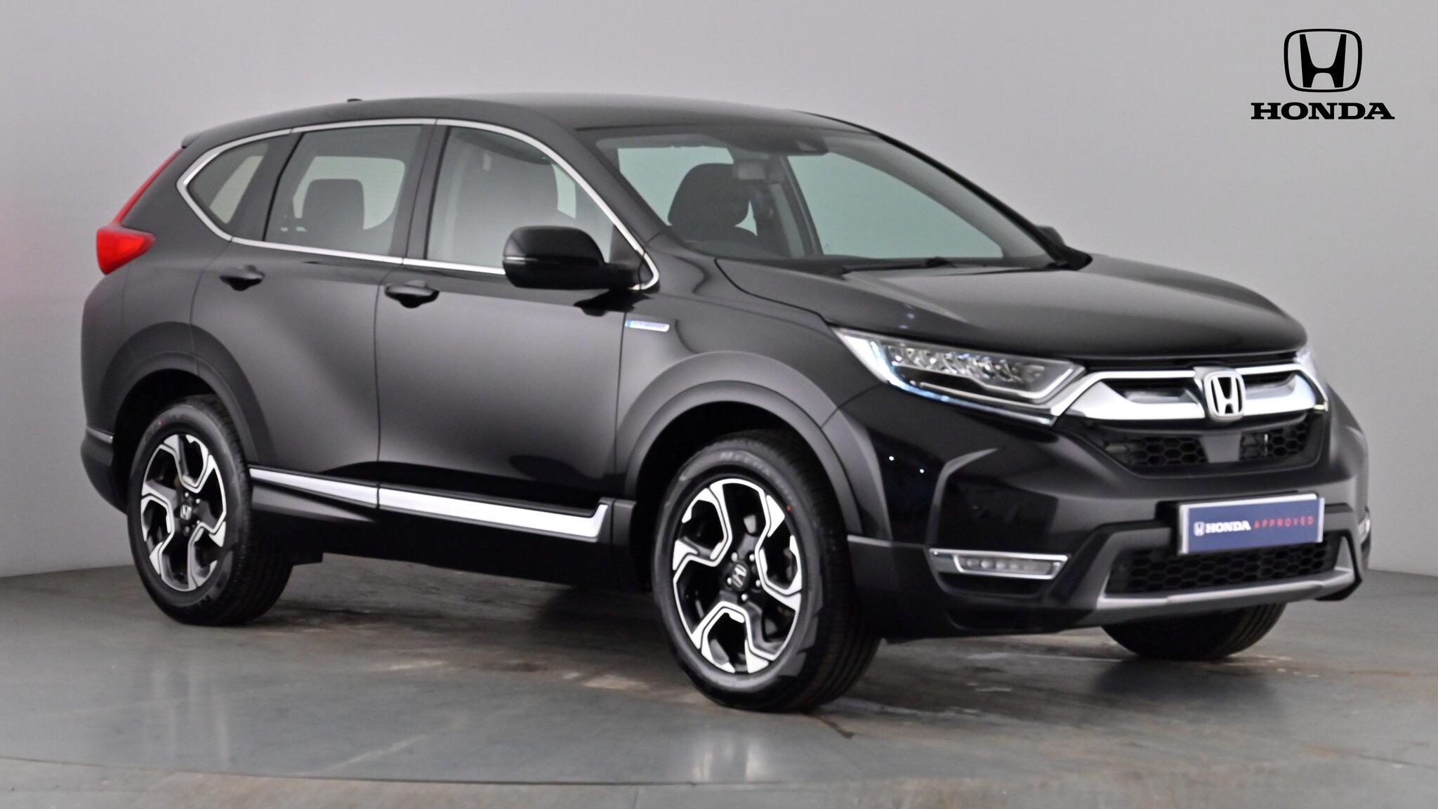Main listing image - Honda CR-V