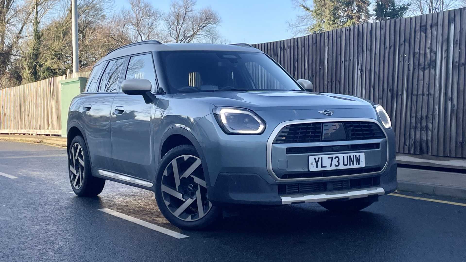 Main listing image - MINI Countryman