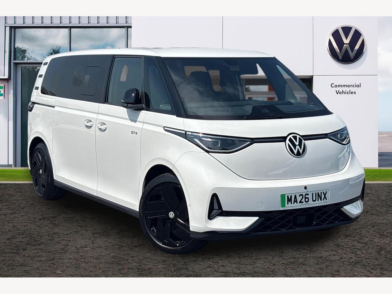 Main listing image - Volkswagen ID.Buzz