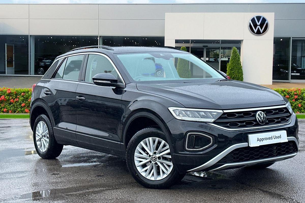 Main listing image - Volkswagen T-Roc