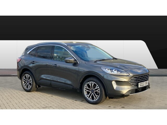 Main listing image - Ford Kuga