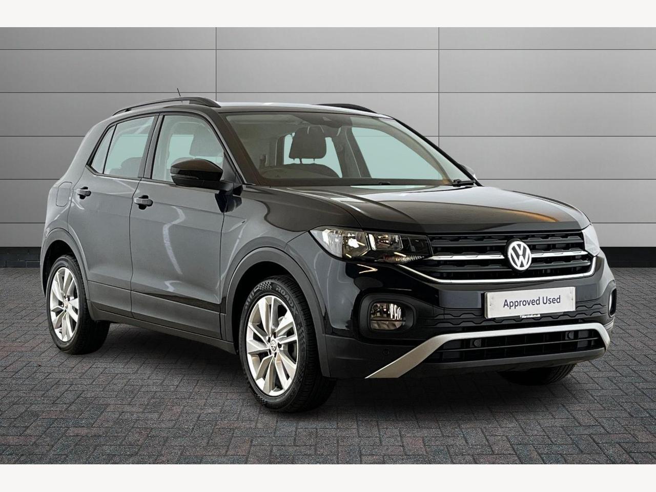 Main listing image - Volkswagen T-Cross