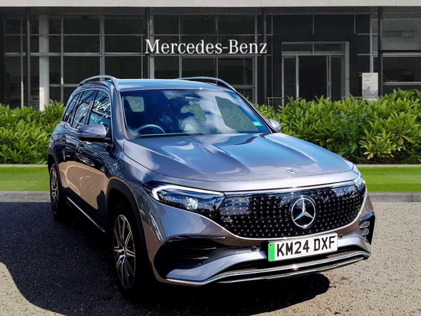 Main listing image - Mercedes-Benz EQB