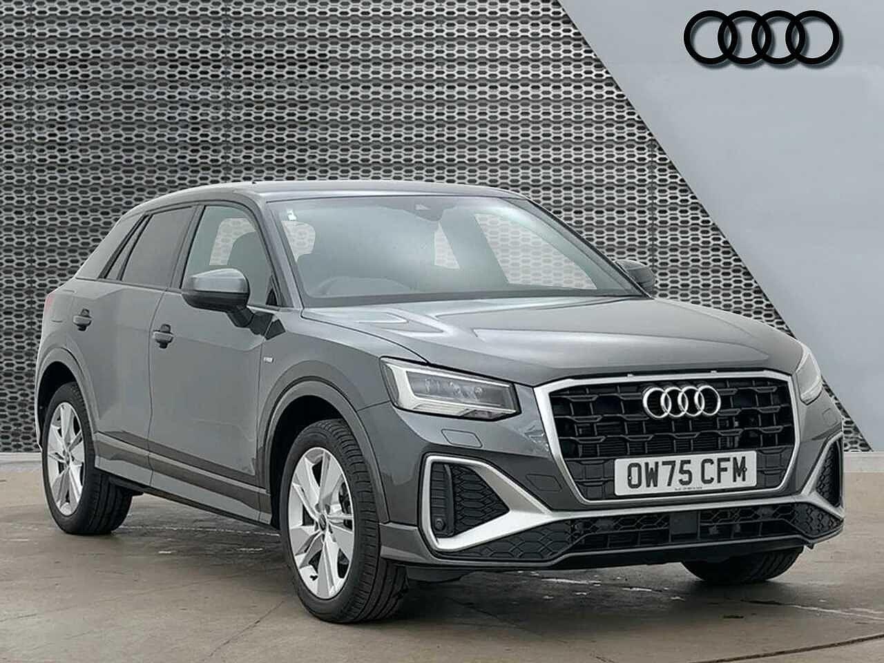 Main listing image - Audi Q2