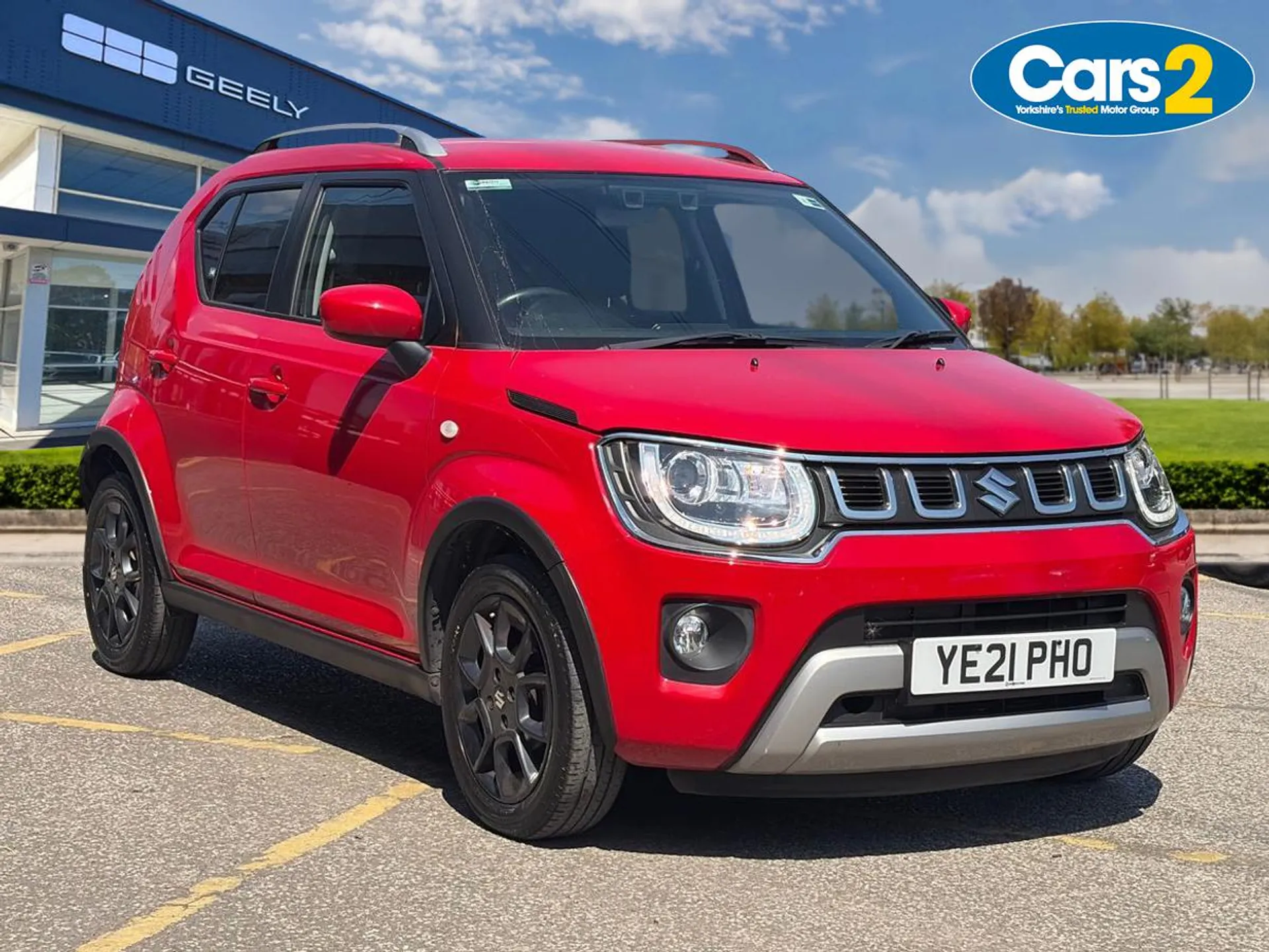 Main listing image - Suzuki Ignis