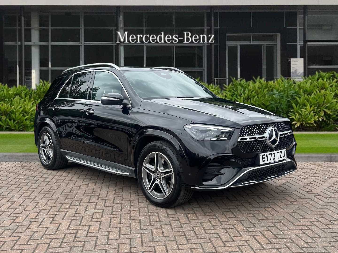 Main listing image - Mercedes-Benz GLE