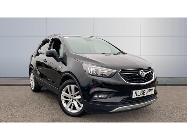 Main listing image - Vauxhall Mokka X