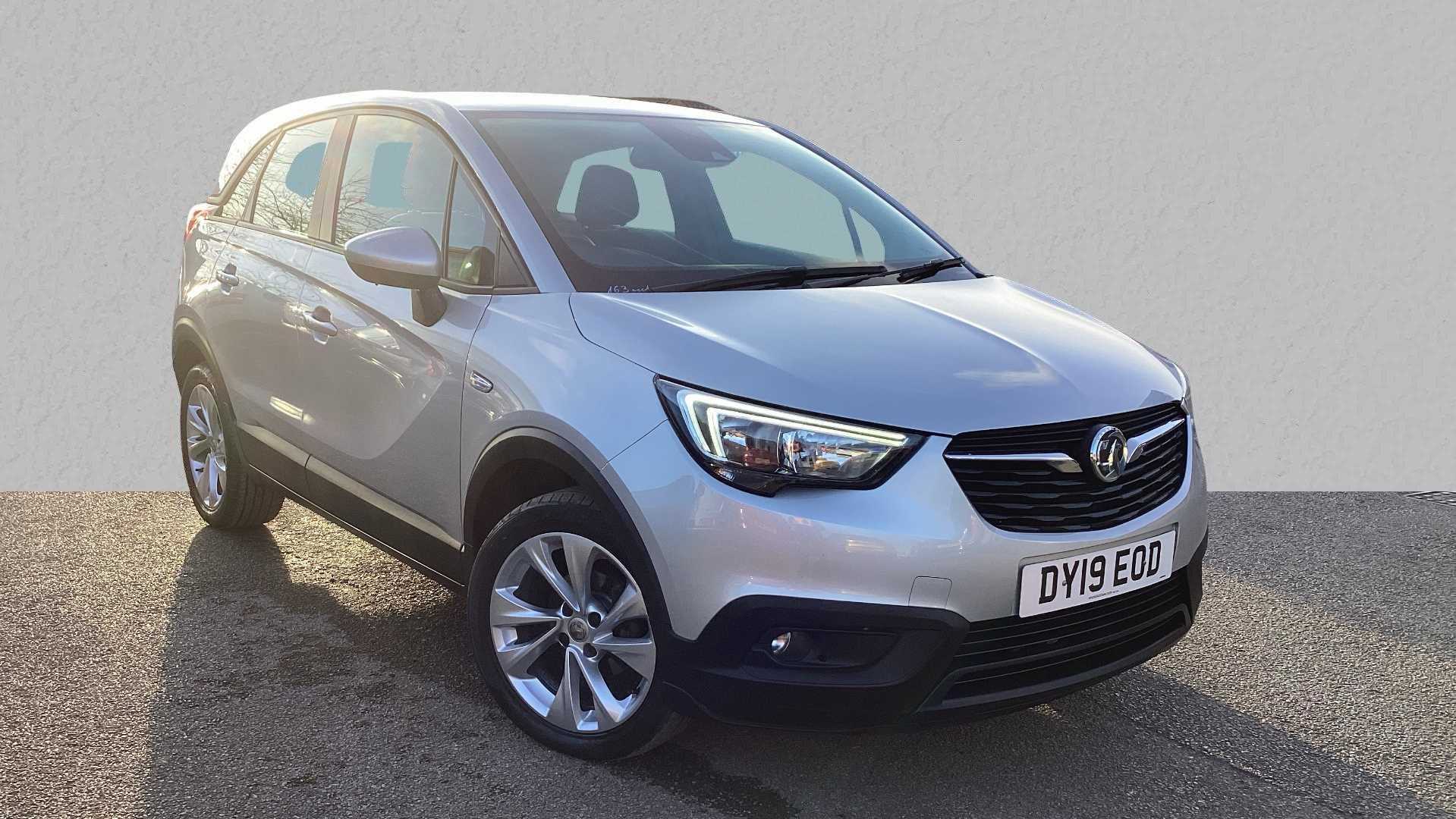 Main listing image - Vauxhall Crossland X