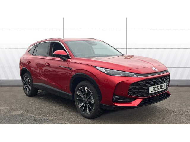 Main listing image - MG HS