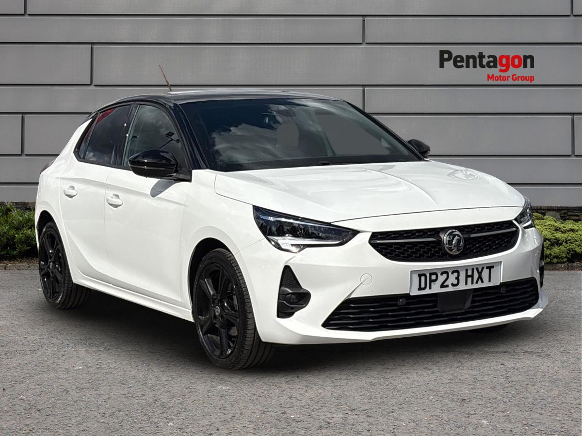 Main listing image - Vauxhall Corsa