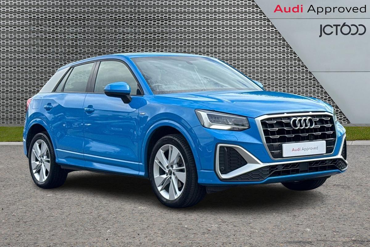 Main listing image - Audi Q2