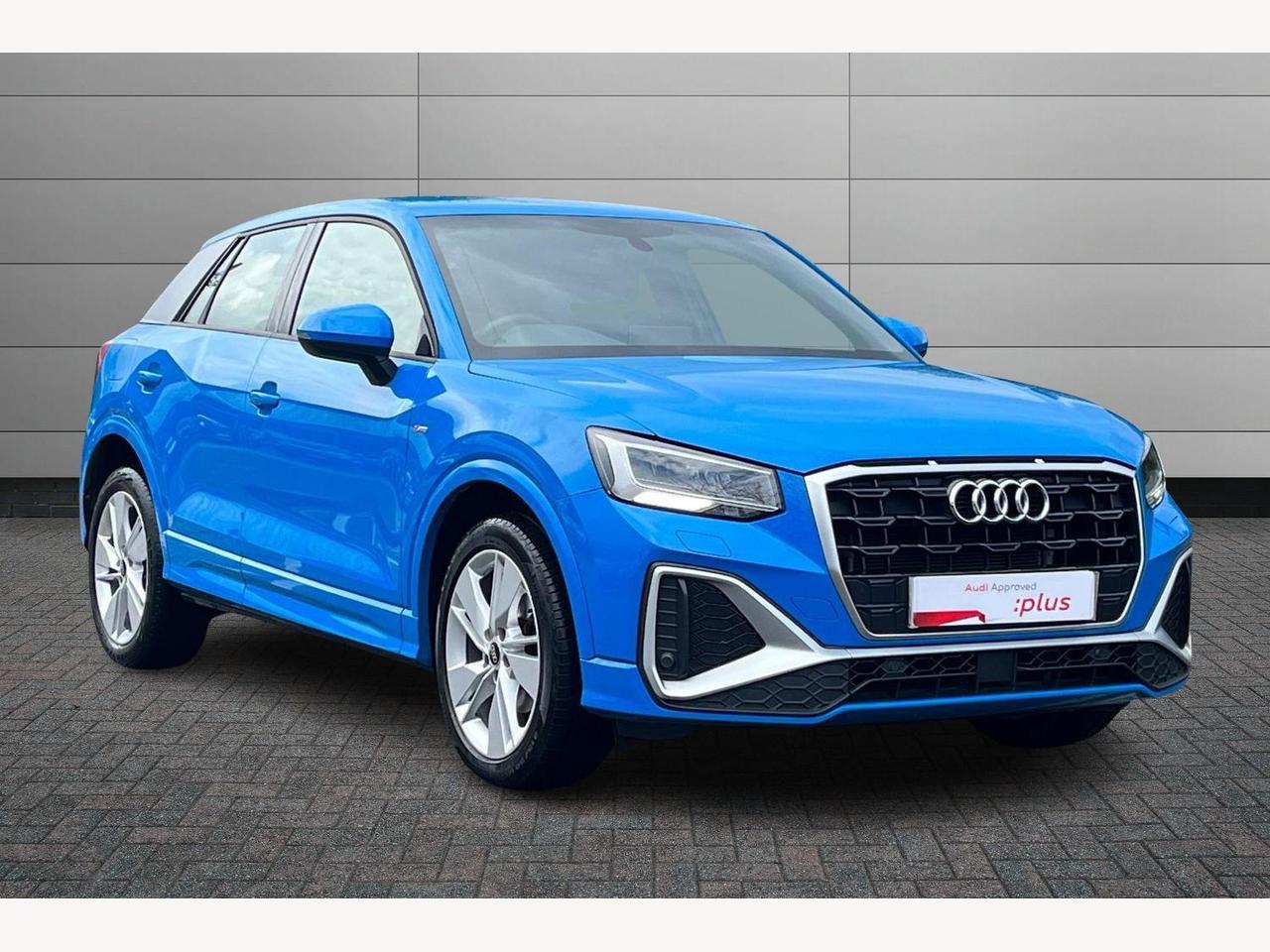 Main listing image - Audi Q2