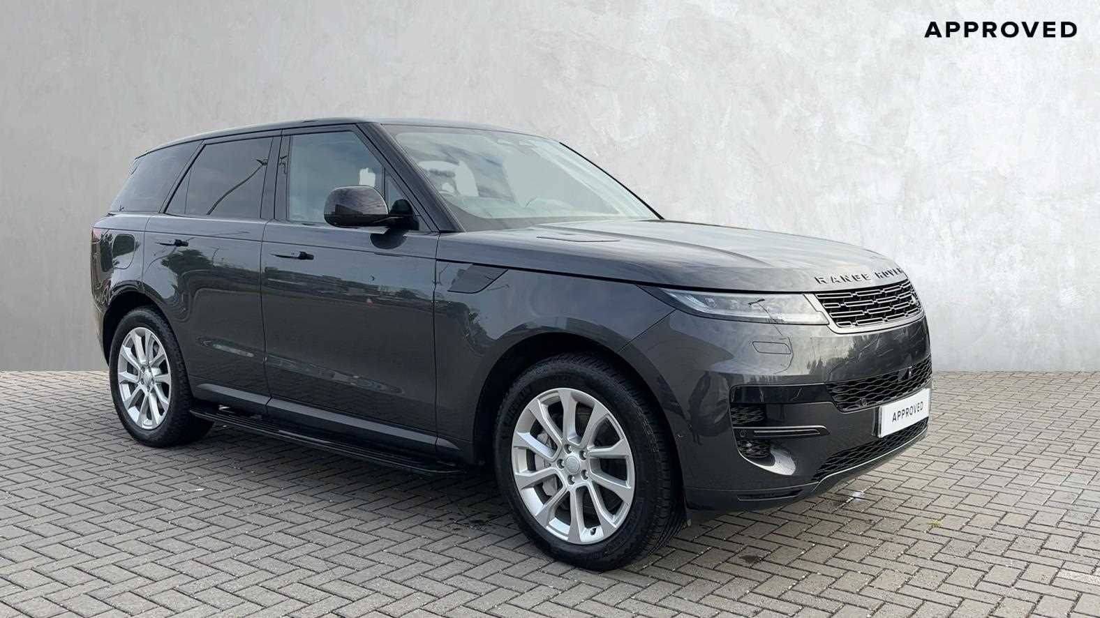 Main listing image - Land Rover Range Rover Sport